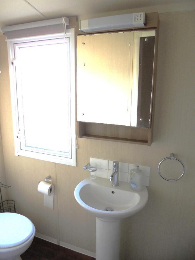 Kingfisher Bordeaux 8 Berth Central Heated Free Wifi Ingoldmells Dış mekan fotoğraf
