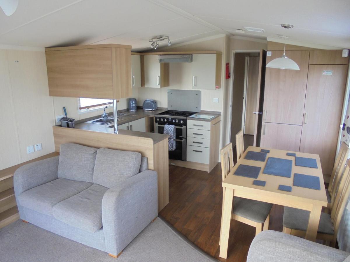 Kingfisher Bordeaux 8 Berth Central Heated Free Wifi Ingoldmells Dış mekan fotoğraf