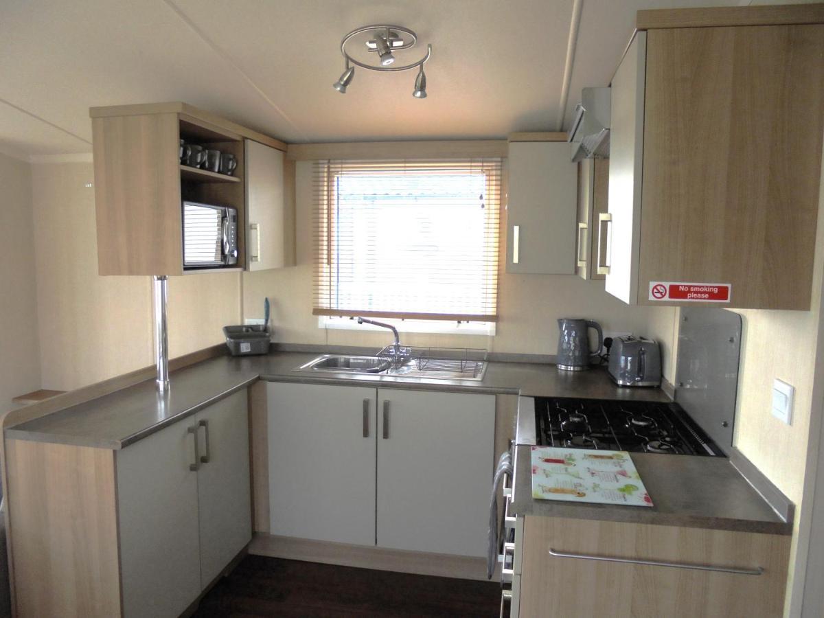 Kingfisher Bordeaux 8 Berth Central Heated Free Wifi Ingoldmells Dış mekan fotoğraf