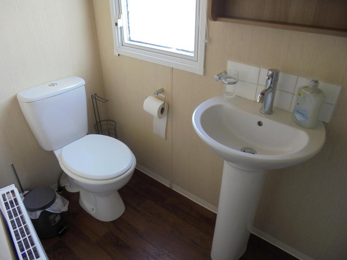 Kingfisher Bordeaux 8 Berth Central Heated Free Wifi Ingoldmells Dış mekan fotoğraf