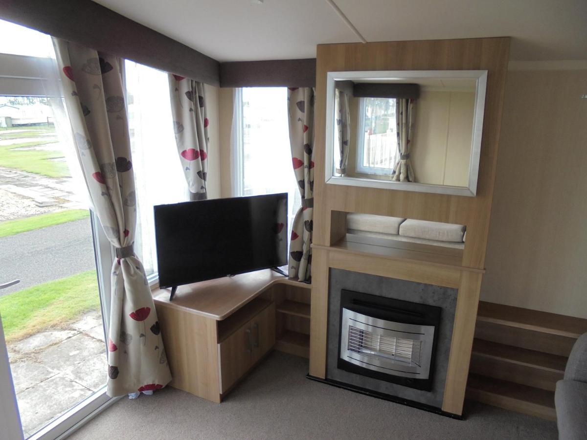 Kingfisher Bordeaux 8 Berth Central Heated Free Wifi Ingoldmells Dış mekan fotoğraf