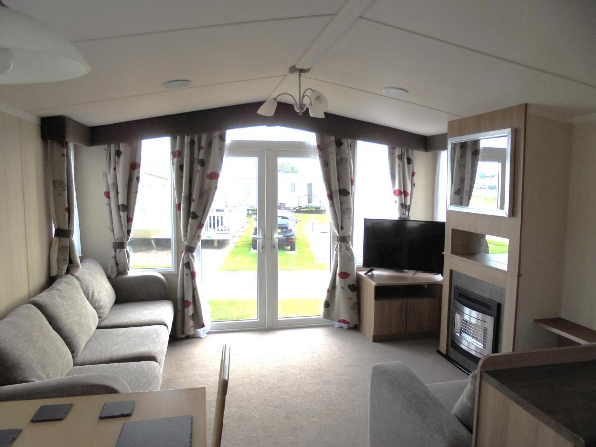 Kingfisher Bordeaux 8 Berth Central Heated Free Wifi Ingoldmells Dış mekan fotoğraf